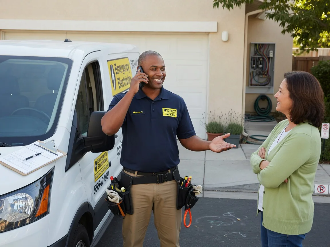 Emergency Electrician Markleeville, CA FAQs